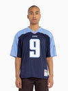Steve McNair 1999 Tennessee Titans Home Legacy Jersey