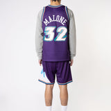 Karl Malone 1996-97 Utah Jazz Swingman Jersey