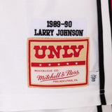 Larry Johnson 1989-90 University of Las Vegas Authentic Jersey