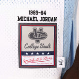 Michael Jordan 1983-84 University of North Carolina Authentic Jersey