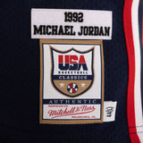 Michael Jordan 1992 Team USA Road Authentic Jersey
