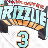 Shareef Abdul-Rahim 1996-97 Vancouver Grizzlies Home Swingman Jersey