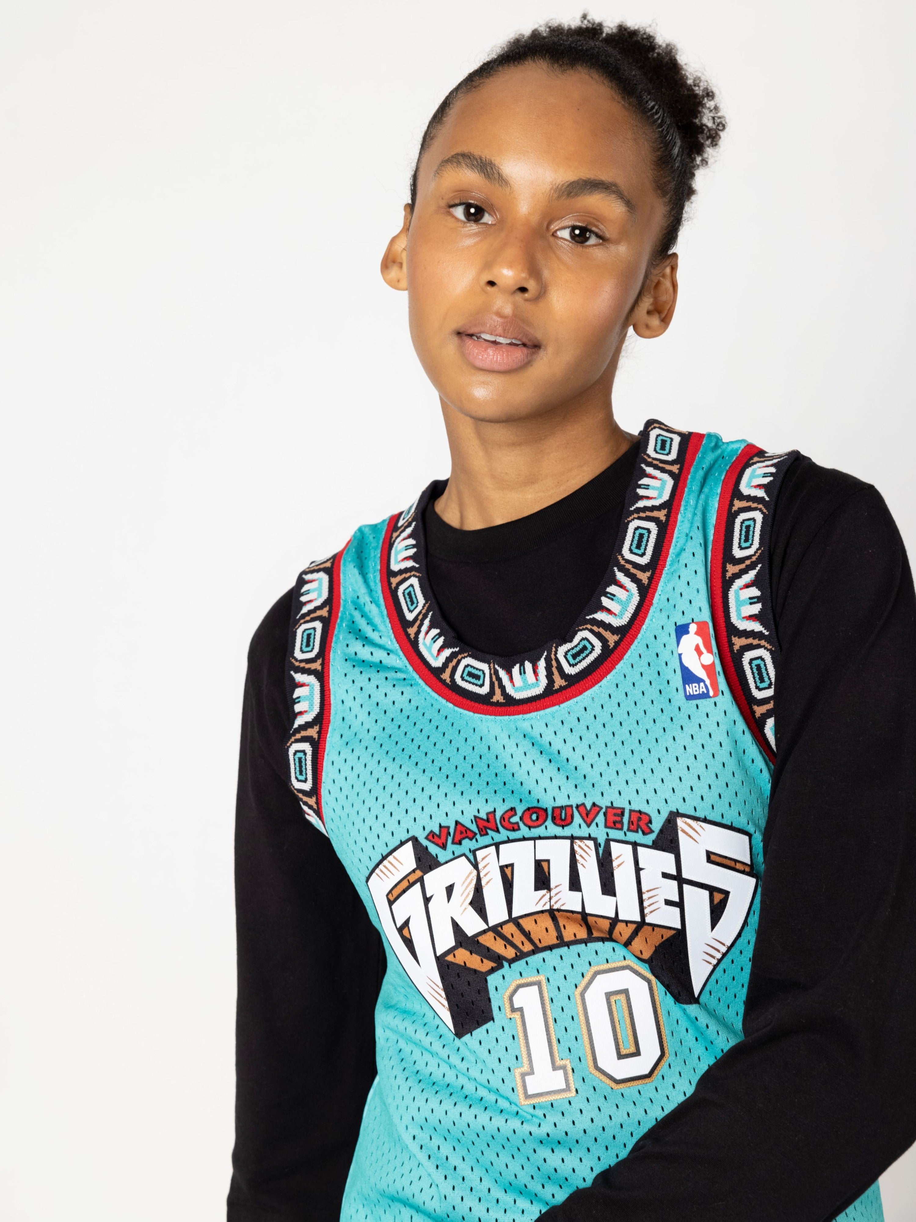 Grizzlies sale nba jersey