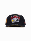 Vancouver Grizzlies Backboard Fitted Hat