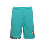 Youth Vancouver Grizzlies 1996-97 Road Swingman Shorts