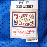 Chris Webber 1996-97 Washington Wizards Swingman Jersey