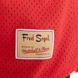 Fred Segal x Mitchell & Ness Blank Batting Practice Jersey