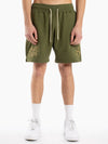 Fred Segal x Mitchell & Ness LA Stars Fleece Shorts